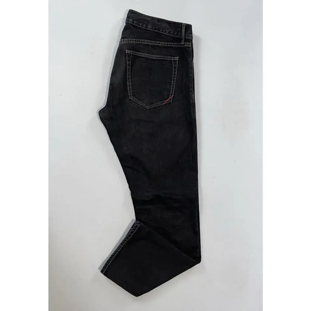 Banana Republic Men's 'Vintage Straight' 5-Pocket 100% Cotton Denim Jeans. 31X30